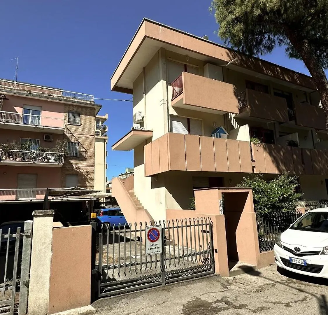 Appartamento Del Parco - Affitti Brevi Italia Rimini Apartment
