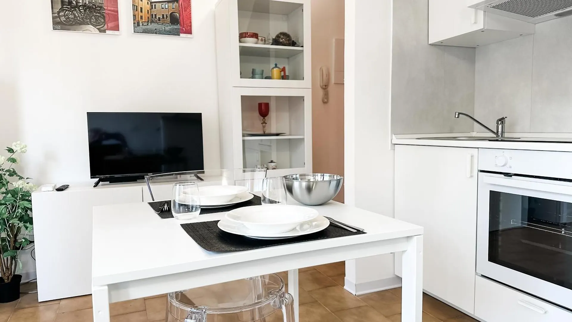 Appartamento Del Parco - Affitti Brevi Italia Rimini 0*,